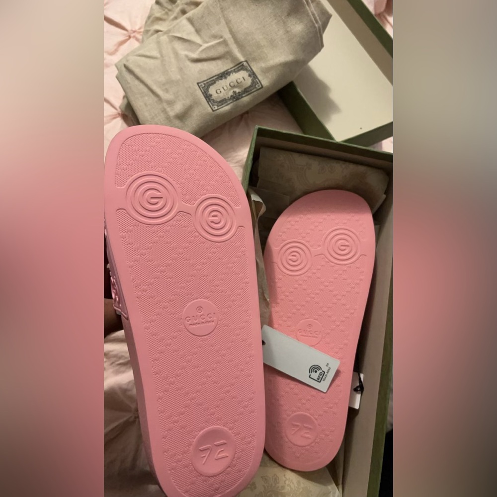 Gucci Sandals NEW! *NEVER BEEN WORN*